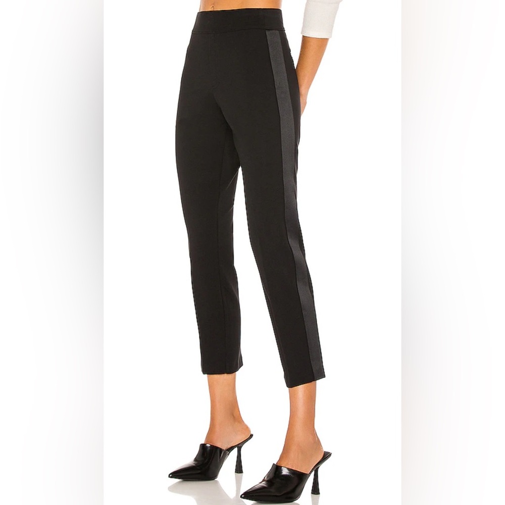SPANX Black Ankle Pants
